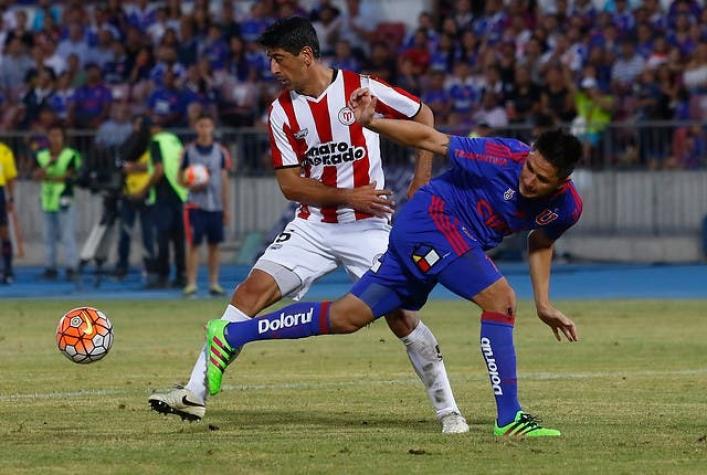 [MINUTO A MINUTO] La "U" empata con River Plate y queda fuera de la Copa