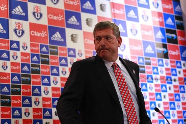 Carlos Heller y adiós de la U: "No estábamos preparados para ir a la Copa"