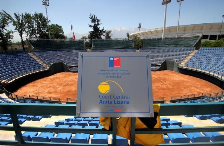 Ya están a la venta entradas para serie Chile - República Dominicana por Copa Davis