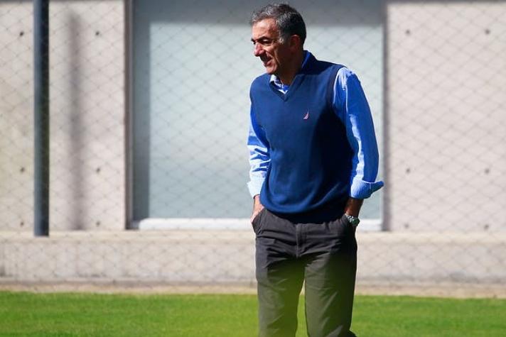 Sabino Aguad admite que Guede fue opción en la “U” y se refiere a su relación con Beccacece