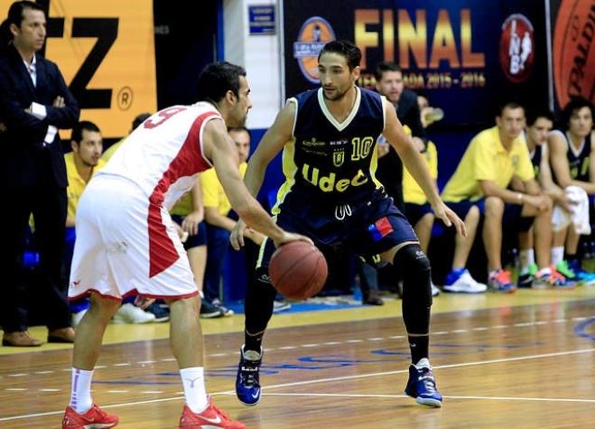 Valdivia buscará de local recuperar terreno en final de la Liga Nacional de Básquetbol