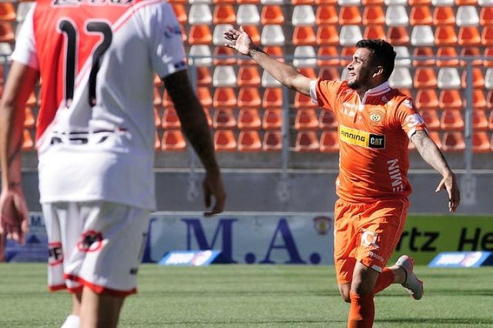 Jugador de Cobreloa pide disculpas: "Errar es humano y debemos asumir"