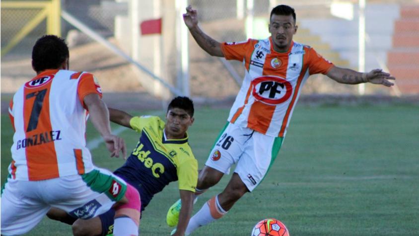 Cobresal consigue primer triunfo en el Clausura y llega con ilusión a su debut en la Libertadores