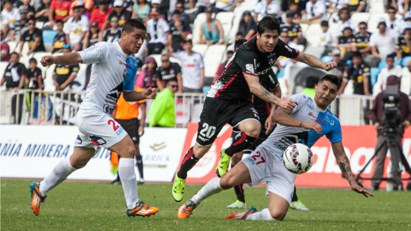 Colo Colo busca un triunfo frente a Antofagasta para no alejarse de los líderes