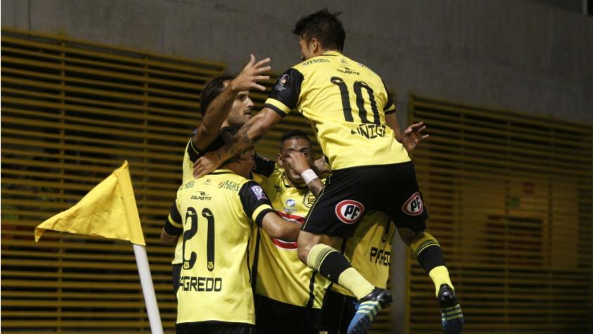 San Luis vence a Iquique y se toma un respiro en su lucha por evitar el descenso
