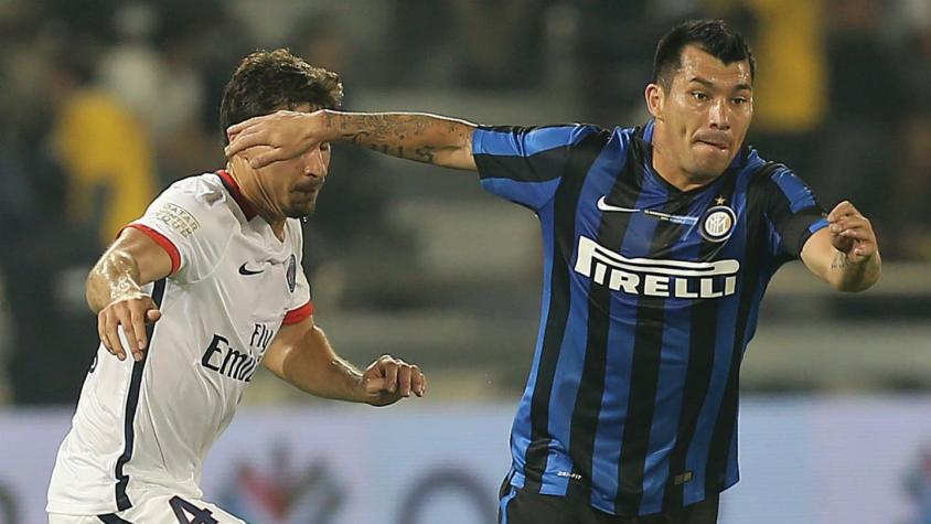 [MINUTO A MINUTO] Gary Medel y el Inter se miden ante Fiorentina por la Serie A