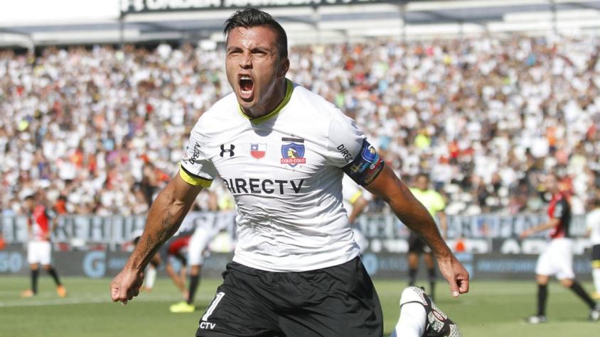 Colo Colo derrota a Antofagasta y queda como escolta de los líderes del Clausura
