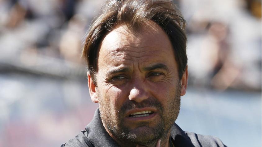 Sierra y nueva fecha del Superclásico: "Aquí se ha programado sin tener la aprobación de Colo Colo"