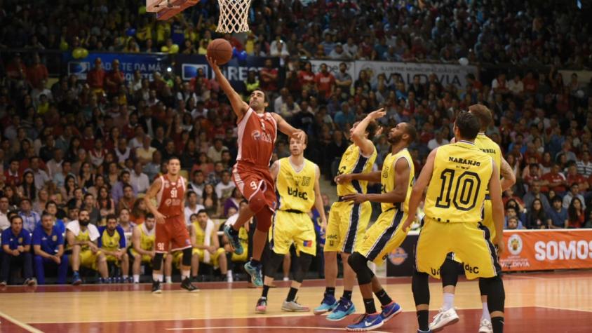 Continúa la remontada: Valdivia se impone a U. de Conce y empata serie final de la LNB