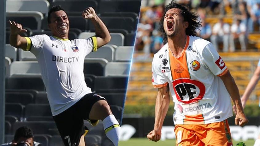 Semana copera: Cobresal y Colo Colo debutan en la Libertadores 2016