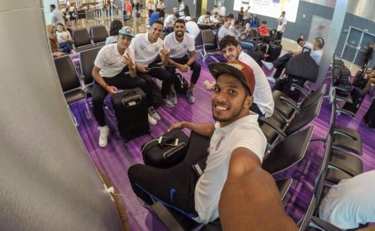 Corinthians parte rumbo a Chile para enfrentar a Cobresal por la Libertadores