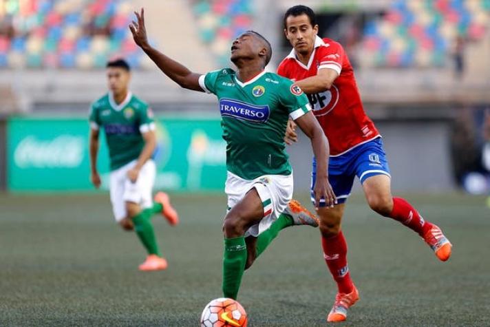 [Minuto a Minuto] Audax Italiano y Unión La Calera cierran la quinta fecha del Clausura
