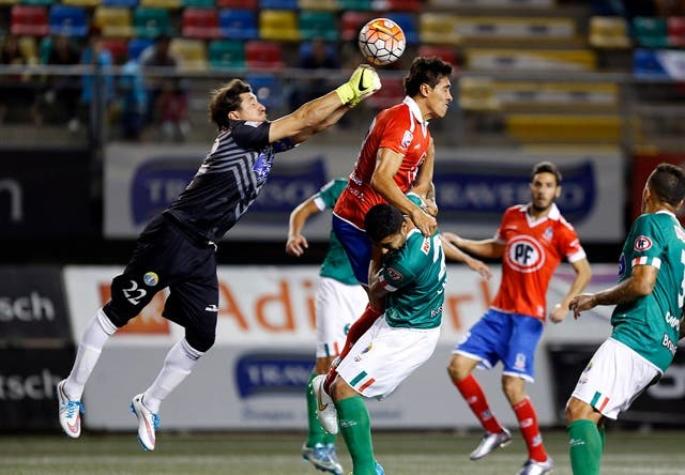 Audax Italiano y Unión La Calera igualan en el cierre de la quinta fecha