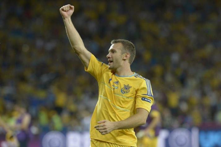 De goleador a técnico: Andrei Shevchenko es nombrado seleccionador adjunto de Ucrania