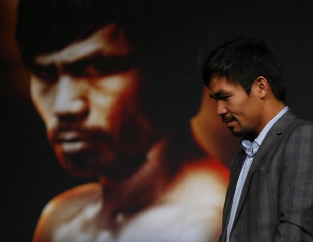 Manny Pacquiao: gigante en el boxeo y cruzado en la política
