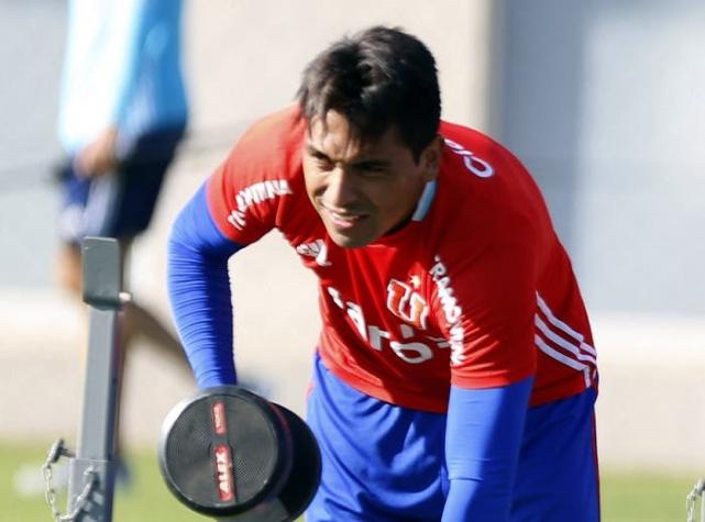 Gonzalo Jara dice que la U “aún está peleando por el título” y defiende a Beccacece