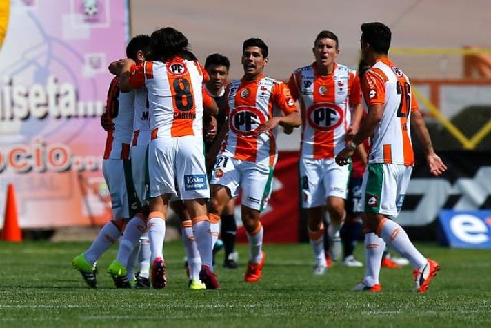 Contra el favoritismo brasileño: Cobresal recibe a Corinthians en su debut copero