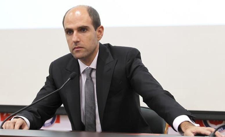 ANFP pedirá la inhabilitación de Sergio Jadue al Tribunal de Honor