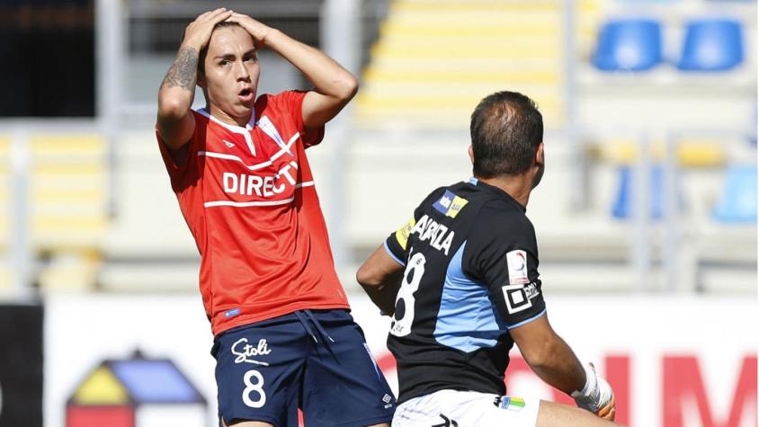 No se pudo remontar: La UC cae frente a O'Higgins y pierde el liderato del Clausura