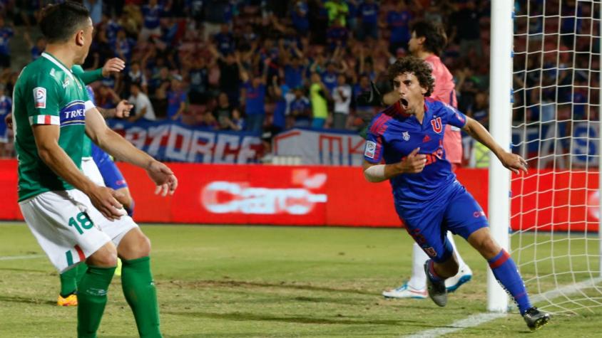 Universidad de Chile rescata empate ante Audax y sigue sin ganar