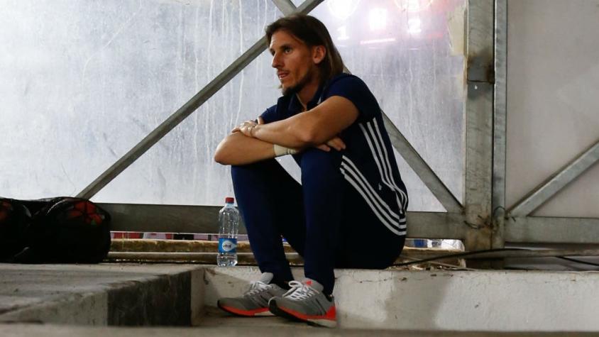 Beccacece y actitud de la U: "Es un equipo que tiene respuesta, que tiene ganas y que insiste"