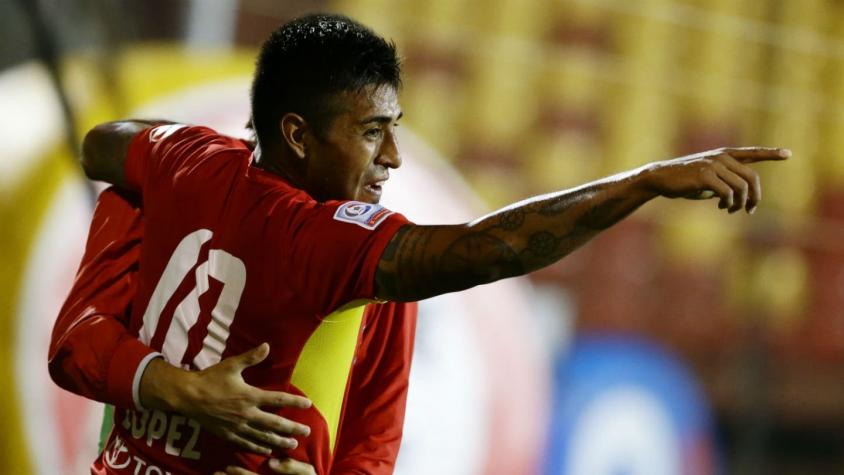 Unión Española derrota a San Luis y obtiene su primer triunfo en el Clausura 2016