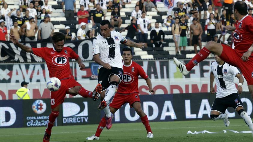 Colo Colo visita a La Calera con la chance de alcanzar el liderato del Clausura