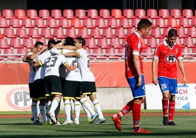 Resumen de la 6ta fecha: Colo Colo celebra, la UC pierde invicto y la U sigue estancada