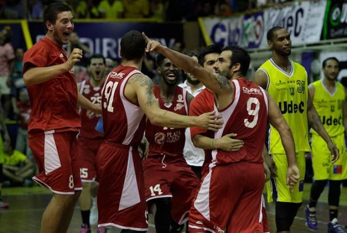 Liga Nacional de Básquetbol: Valdivia derrota en partidazo a Concepción y toma importante ventaja