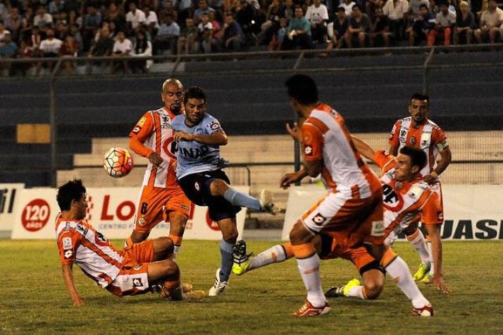 Iquique sigue sin ganar en el Clausura: Empata en casa con Cobresal