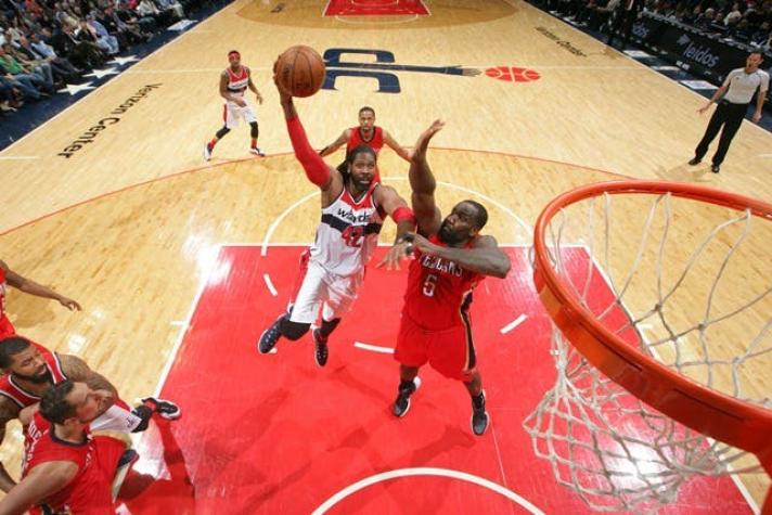 Vucevic y Wall guiaron a sus equipos a victorias en la NBA