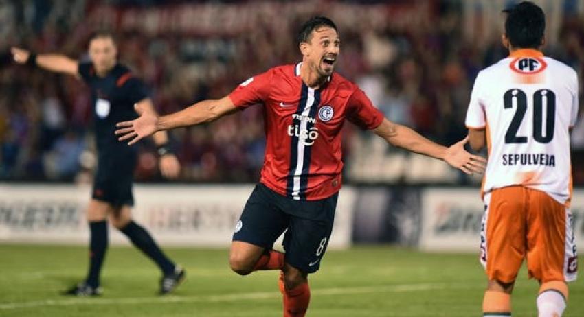 Cerro Porteño hunde a Cobresal en el fondo del Grupo 8 de la Libertadores