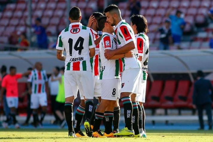 Palestino buscará ante Iquique dormir como exclusivo líder en el inicio de la séptima fecha