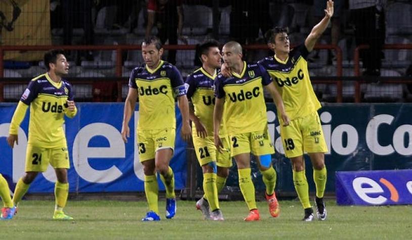 Universidad de Concepción vence a Unión Española por la séptima fecha del Clausura