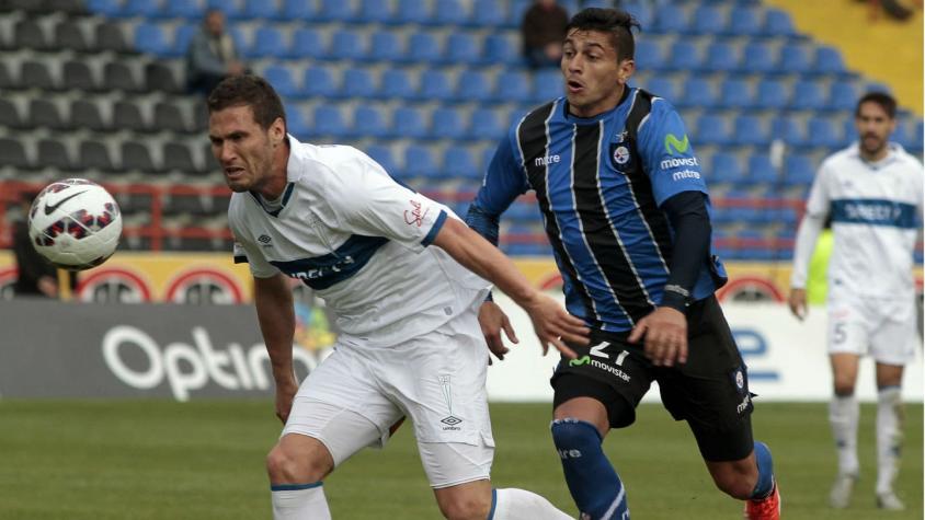 Universidad Católica recibe a Huachipato buscando volver al triunfo