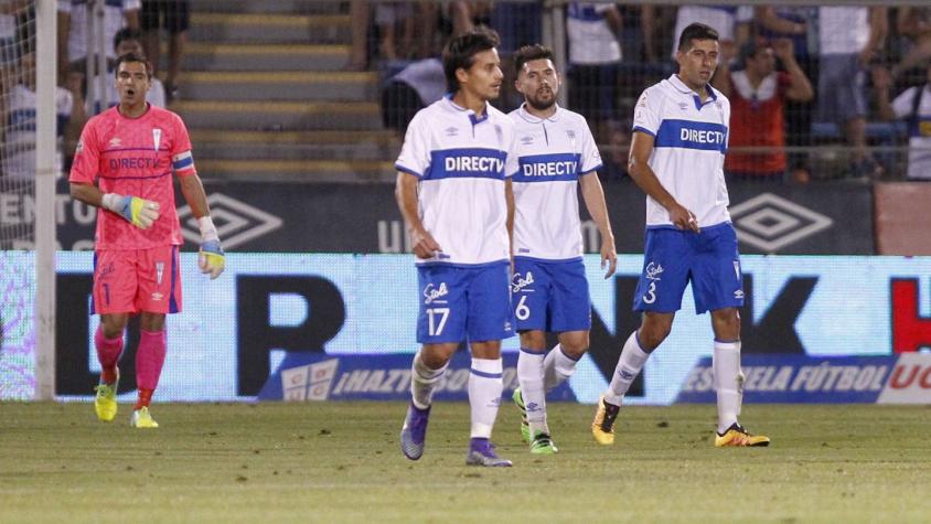 Universidad Católica solo empata con Huachipato y se aleja de la punta