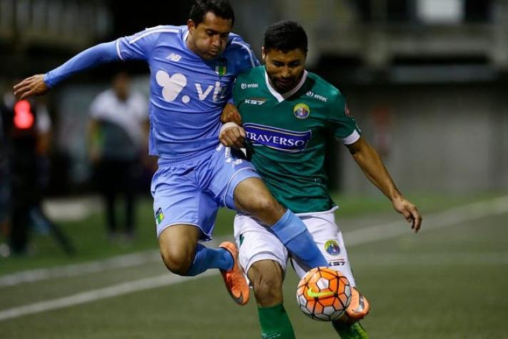 Audax Italiano y O'Higgins reparten unidades en La Florida