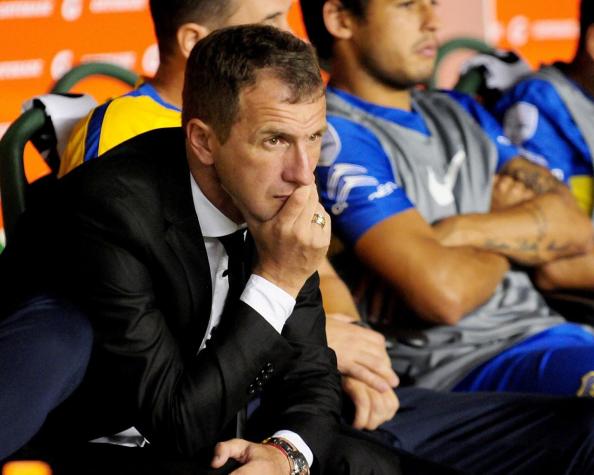 No va más: Rodolfo Arruabarrena es despedido como técnico de Boca Juniors