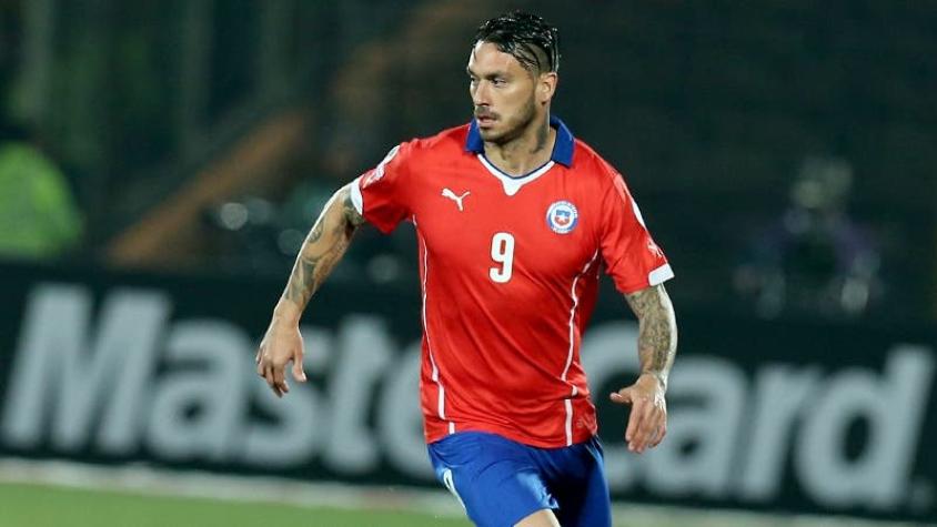 [VIDEO] La hora de Mauricio Pinilla en la selección chilena ante Venezuela