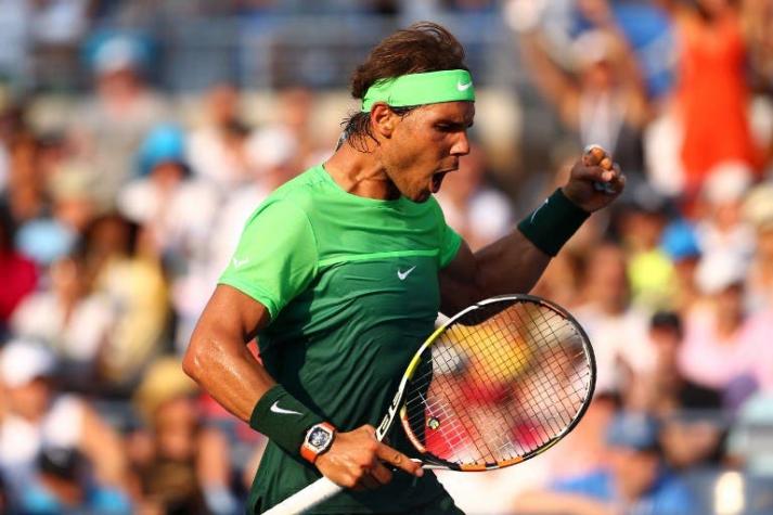 En España "blindan" al tenista Rafael Nadal ante acusaciones de doping