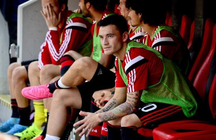 DT del Leverkusen adelantó chance de citar a Charles Aránguiz para duelo de este viernes