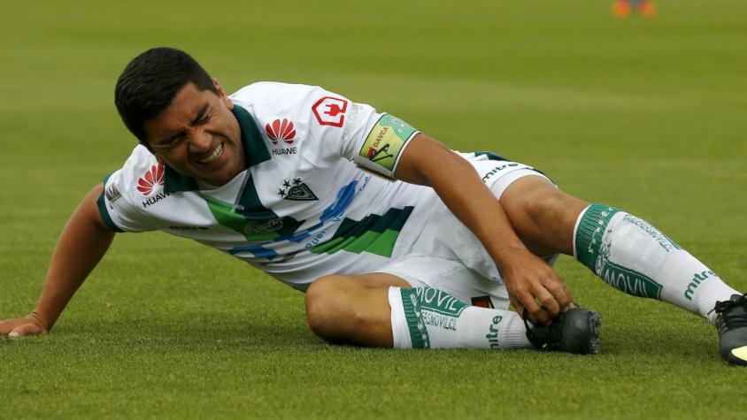 David Pizarro ya tiene fecha de retorno en Santiago Wanderers