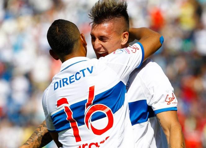 Colo Colo denuncia a Nicolás Castillo por falta de “Fair Play”