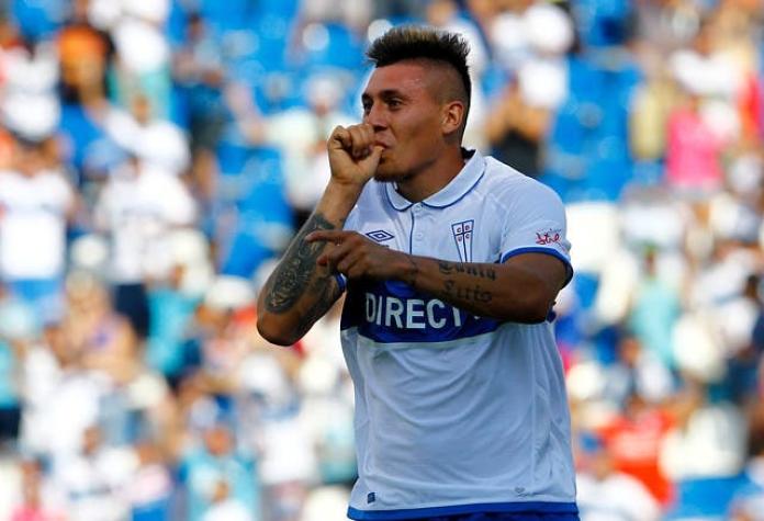 Mario Salas no cita a Fernando Cordero y Nicolás Castillo vuelve a la titularidad en UC