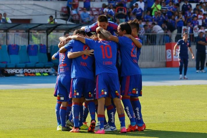 La “U” visita a Unión Española buscando su tercera victoria en el Clausura