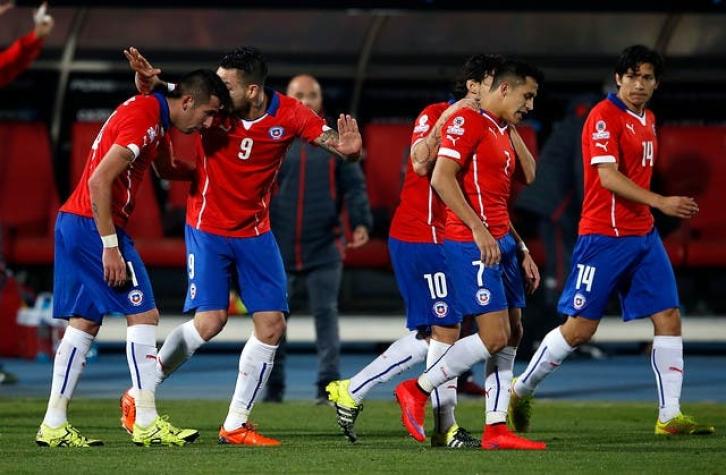 [VIDEO]  ANFP busca zanjar el pago de los premios a los jugadores de “La Roja”