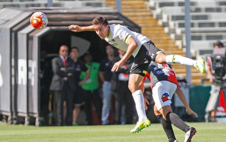 Malas noticias para Colo Colo: Matías Zaldivia descartado para choque con Atlético Mineiro