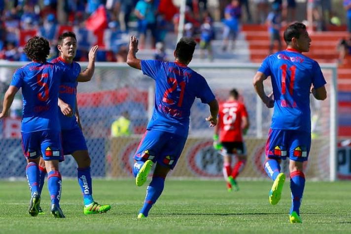 En Universidad de Chile hay confianza: "Ahora trataremos de pelear el campeonato"
