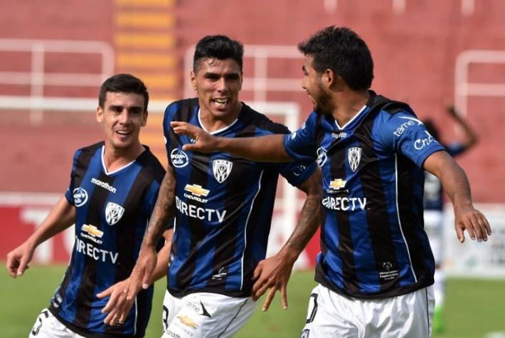 Independiente del Valle derrota como visita a Melgar y empata puntaje de Colo Colo