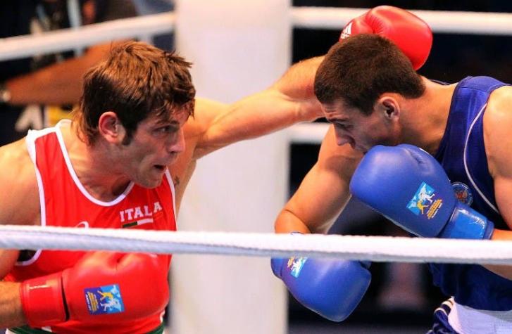 Los boxeadores competirán sin casco en los Juegos Olímpicos de Rio 2016